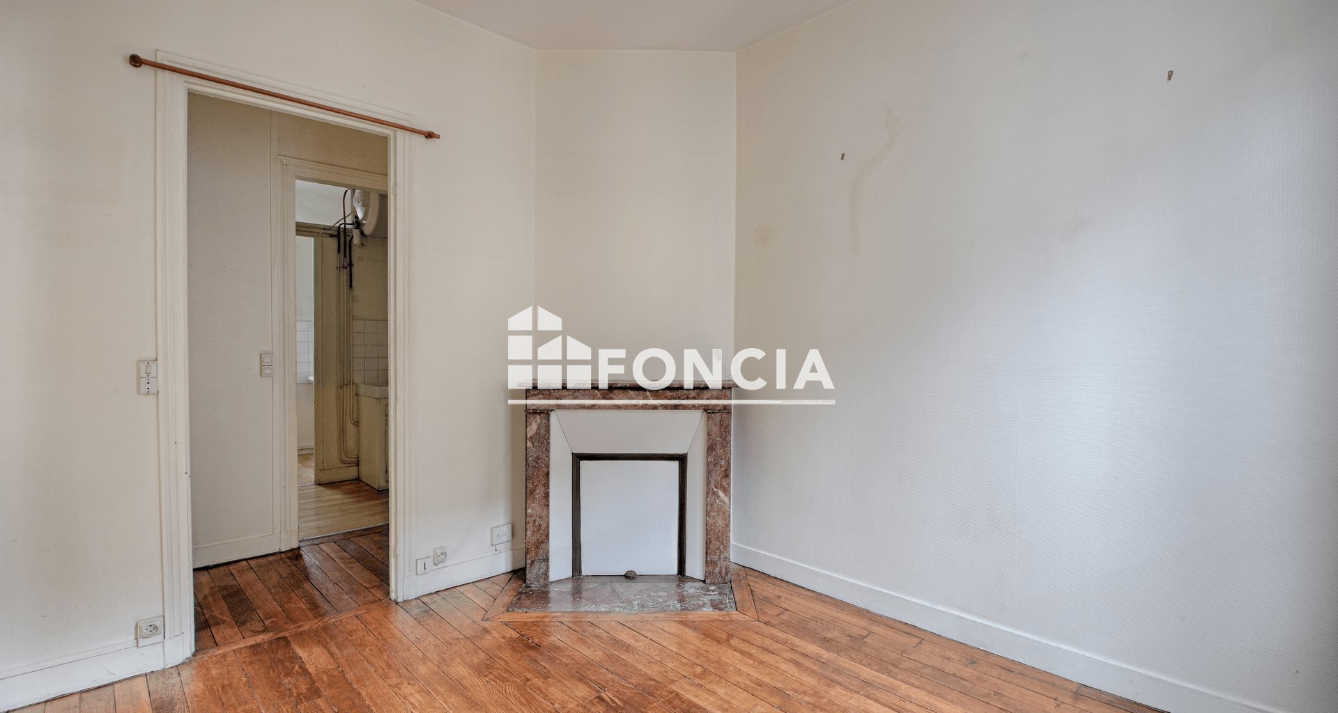 Appartement à vendre, 27m², Vanves