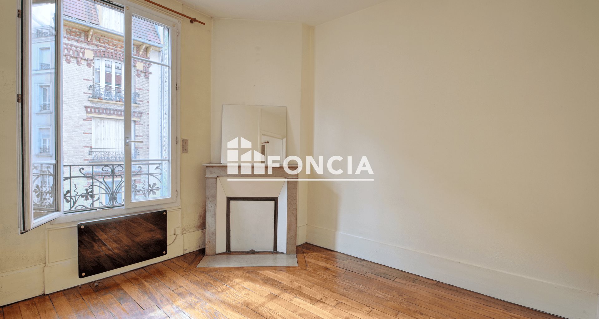 Appartement à vendre, 27m², Vanves