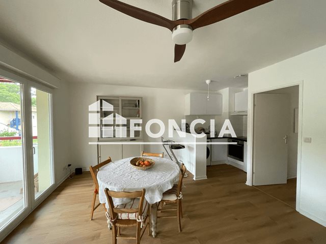 Appartement à louer, 44m², Anglet