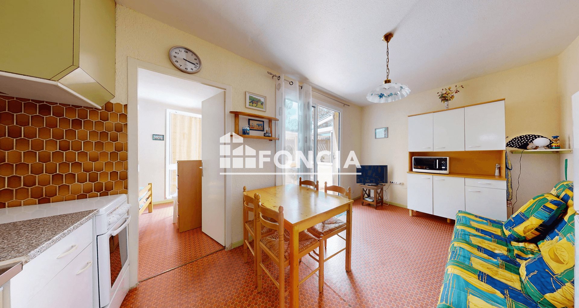 Appartement à vendre, 26m², Argelès-sur-Mer