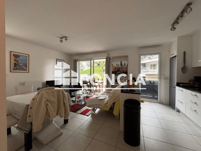 Appartement à louer, 63m², Saint-Jean-de-Luz