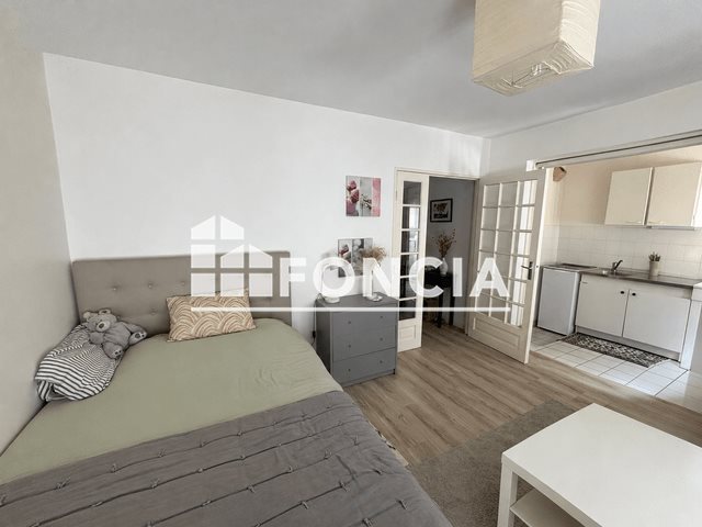Appartement à louer, 29m², Tours