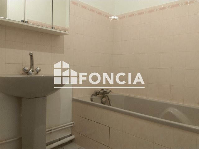 Appartement à louer, 29m², Tours