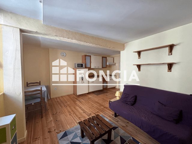Appartement à louer, 22m², Honfleur