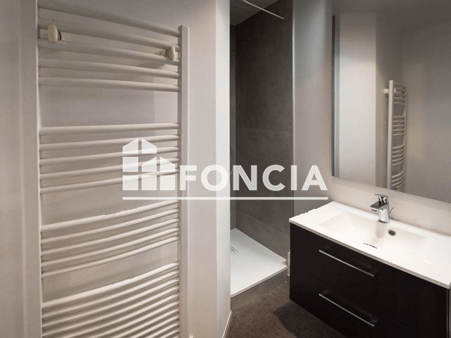 Appartement à louer, 23m², Grenoble