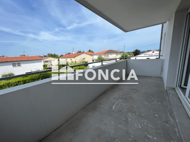 Appartement à louer, 35m², Le Passage