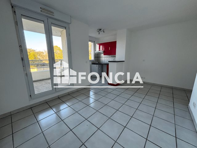 Appartement à louer, 24m², Toulouse