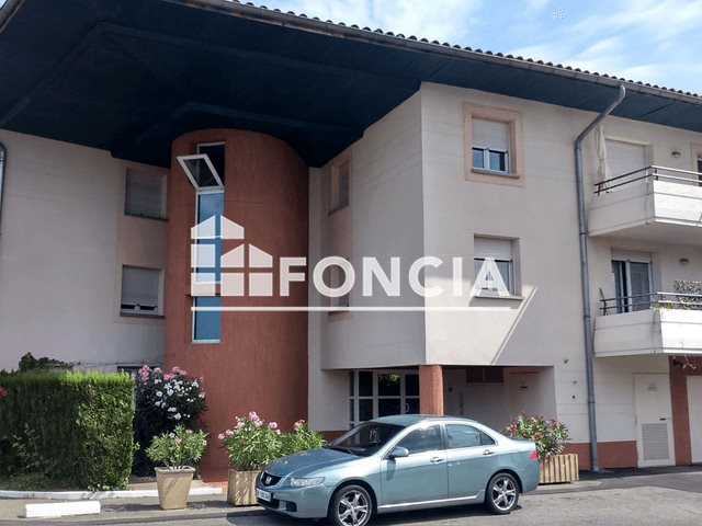 Appartement à louer, 24m², Toulouse