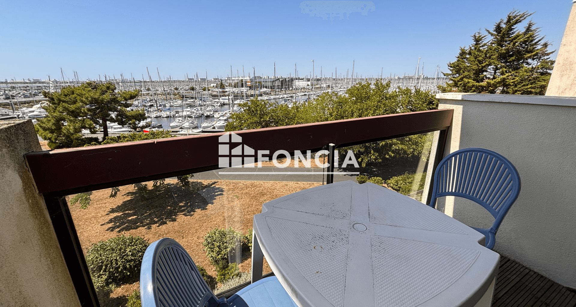 Appartement à vendre, 30m², La Rochelle