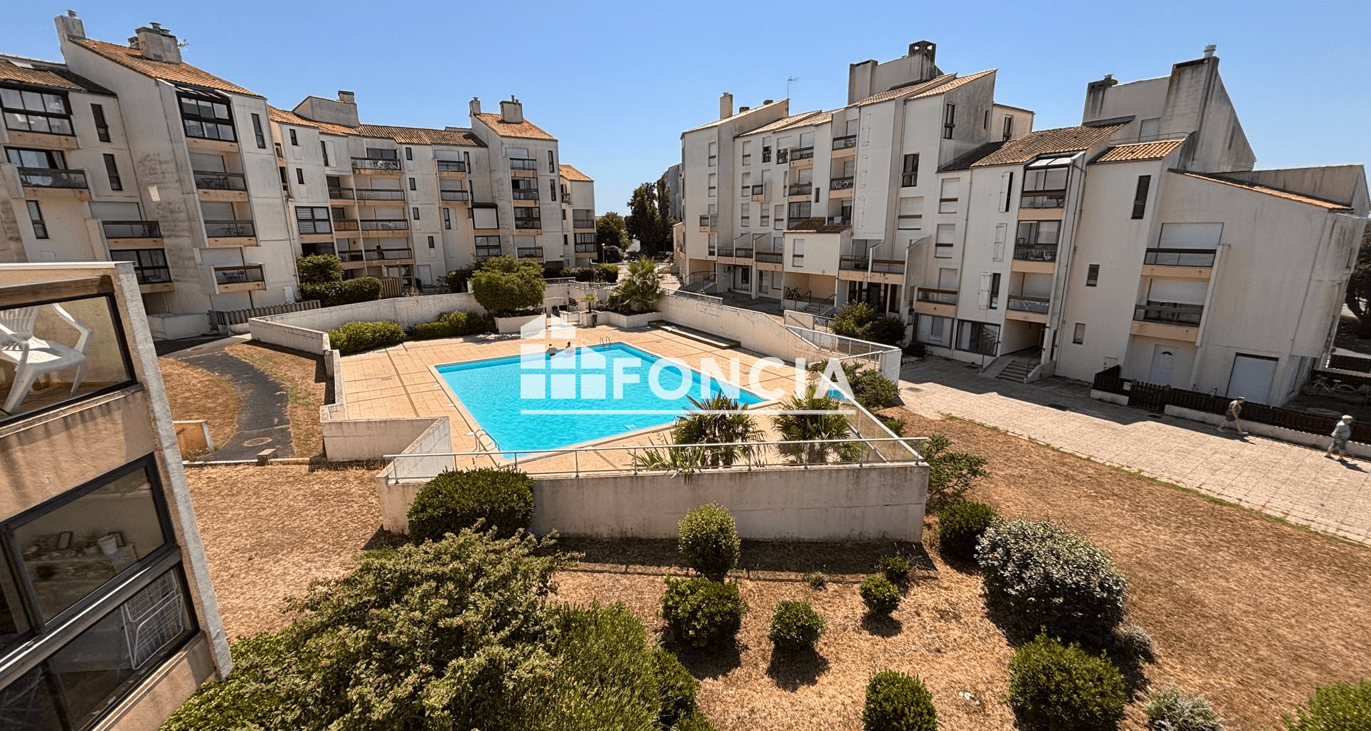 Appartement à vendre, 30m², La Rochelle