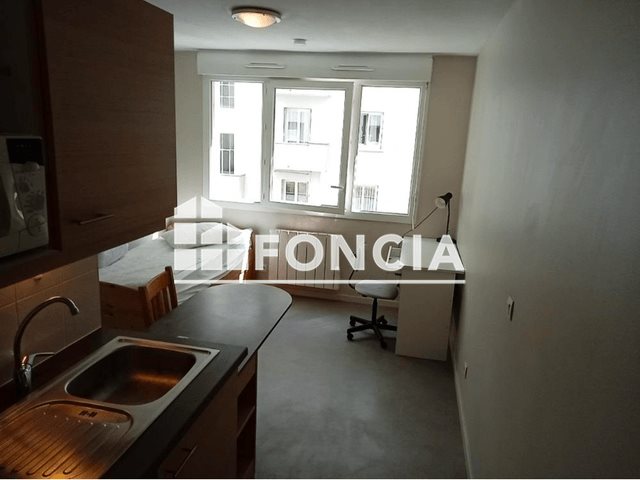 Appartement à louer, 17m², Grenoble