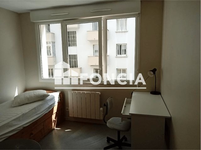 Appartement à louer, 17m², Grenoble
