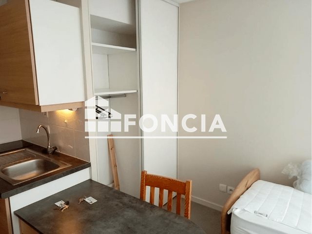 Appartement à louer, 17m², Grenoble