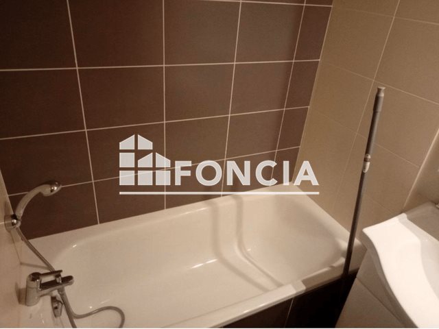 Appartement à louer, 17m², Grenoble