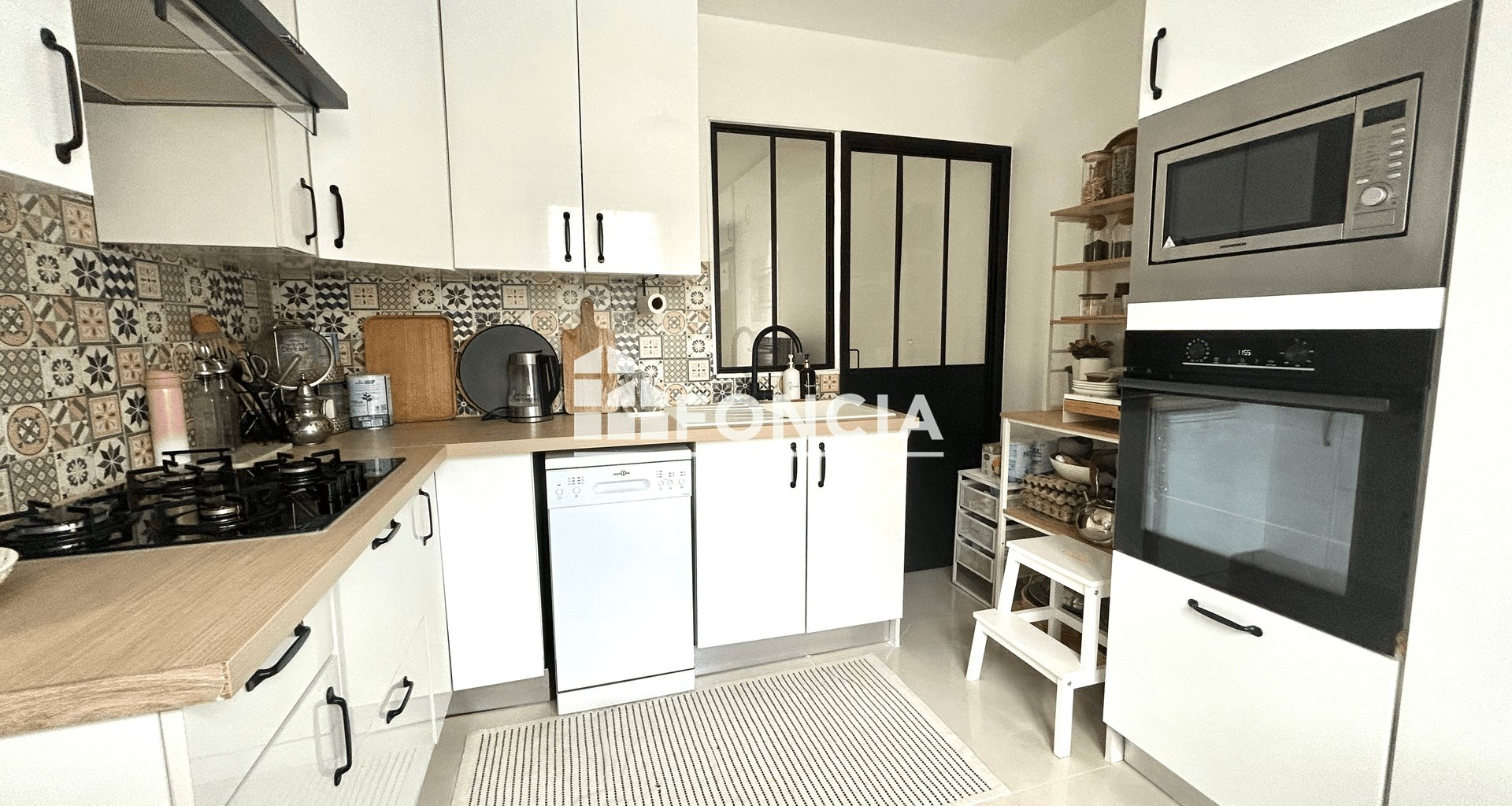 Maison à louer, 86m², Cergy