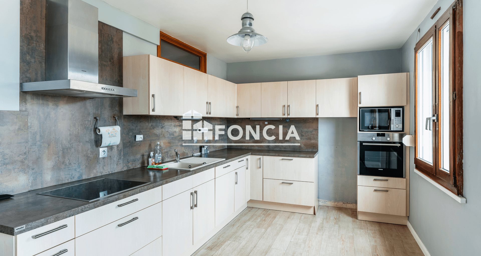 Appartement à vendre, 90m², Montigny-lès-Metz