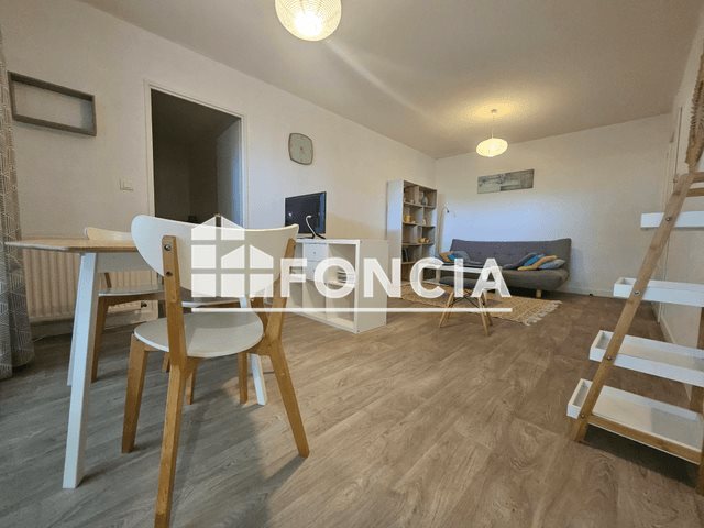 Appartement à louer, 47m², La Rochelle