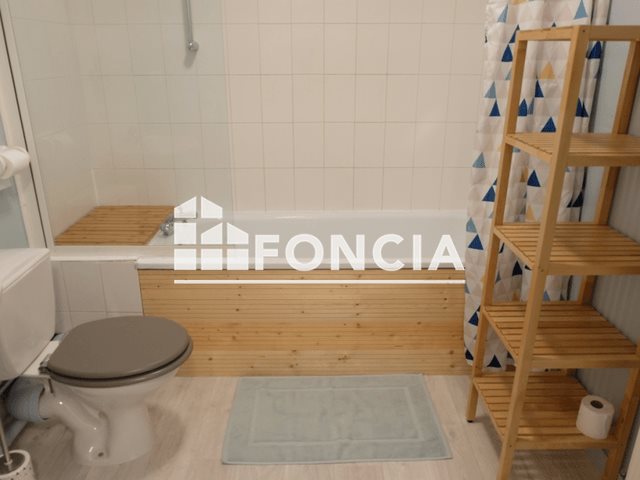 Appartement à louer, 47m², La Rochelle