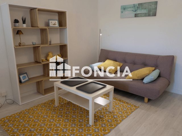 Appartement à louer, 47m², La Rochelle