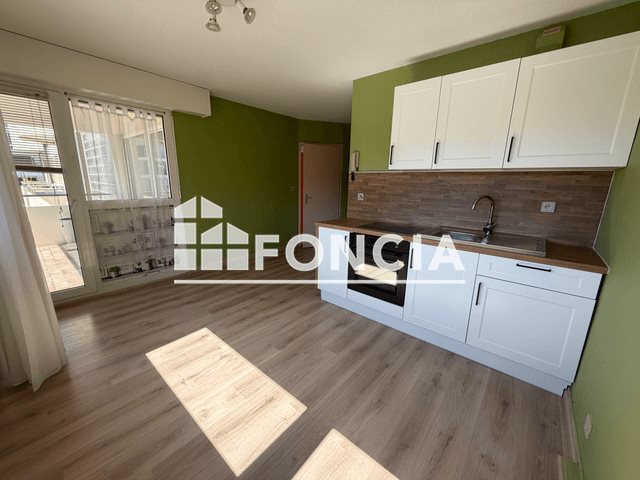 Appartement à louer, 30m², Bons-en-Chablais