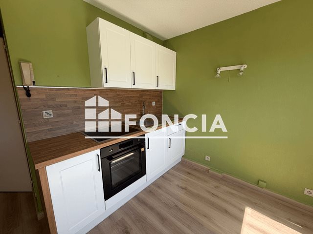 Appartement à louer, 30m², Bons-en-Chablais