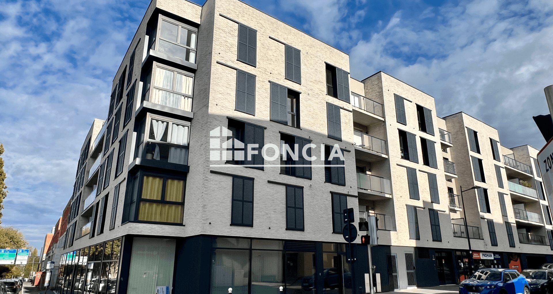 Appartement à louer, 80m², Arras