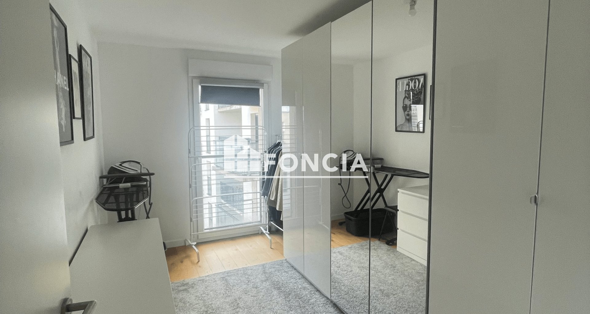Appartement à louer, 80m², Arras