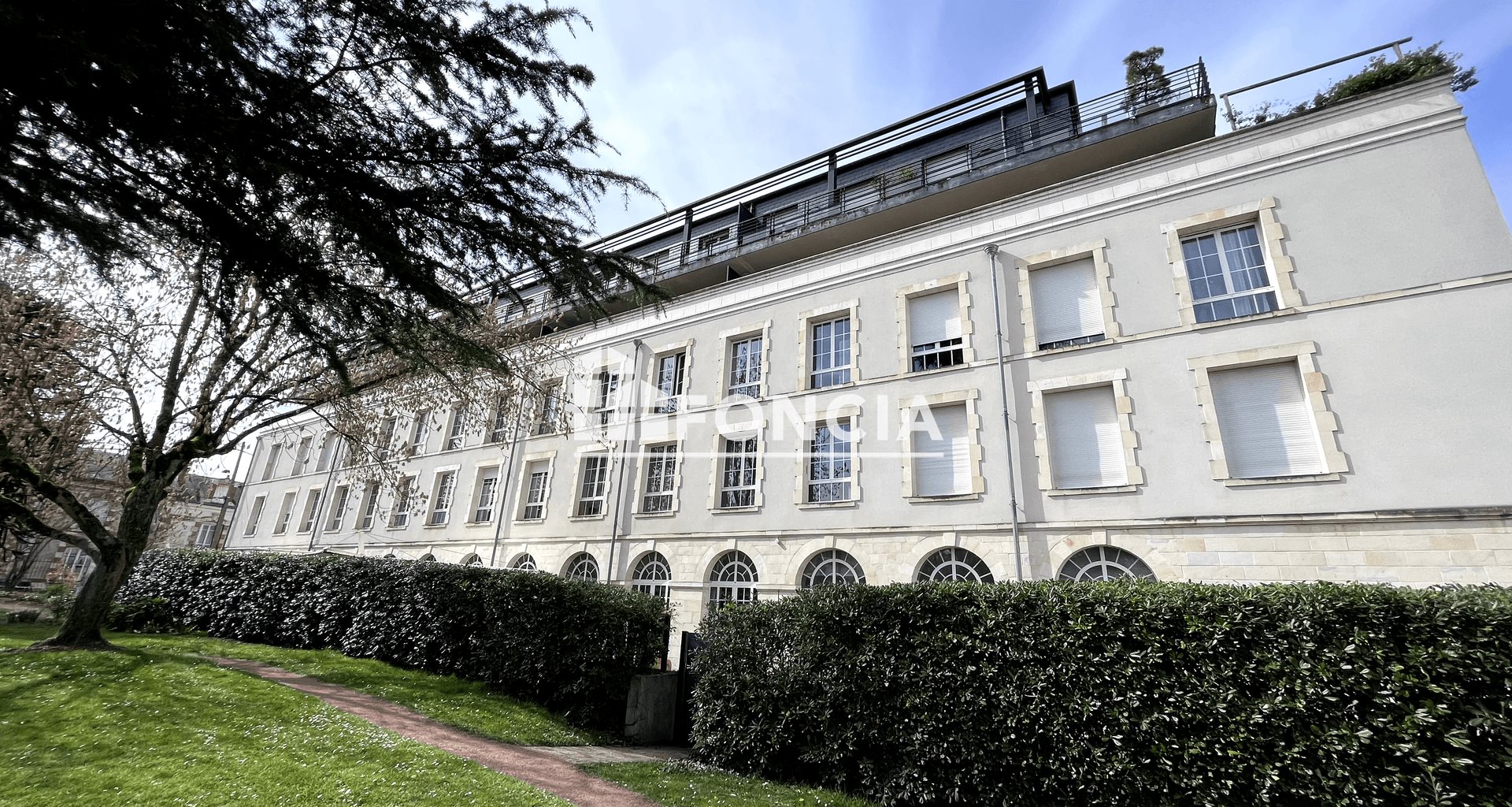 Appartement à vendre, 64m², Orléans