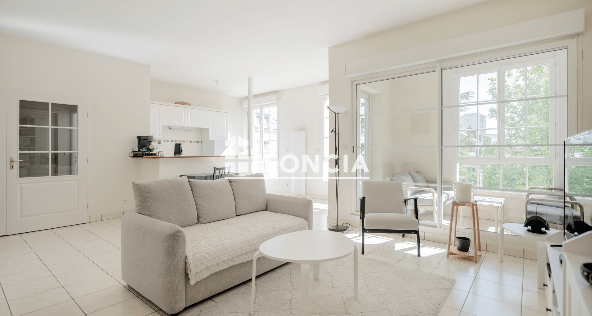 Appartement à vendre, 64m², Orléans