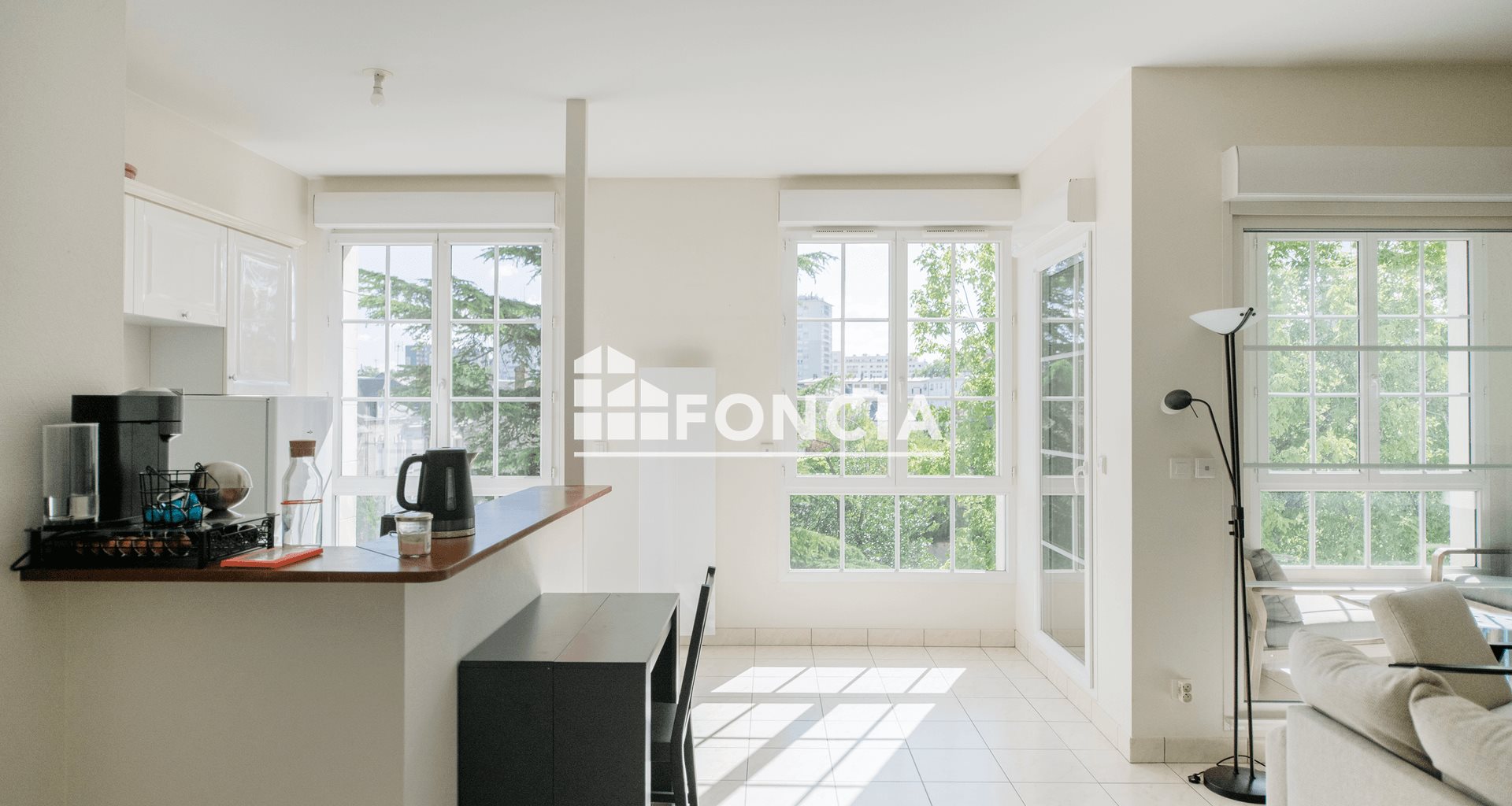 Appartement à vendre, 64m², Orléans