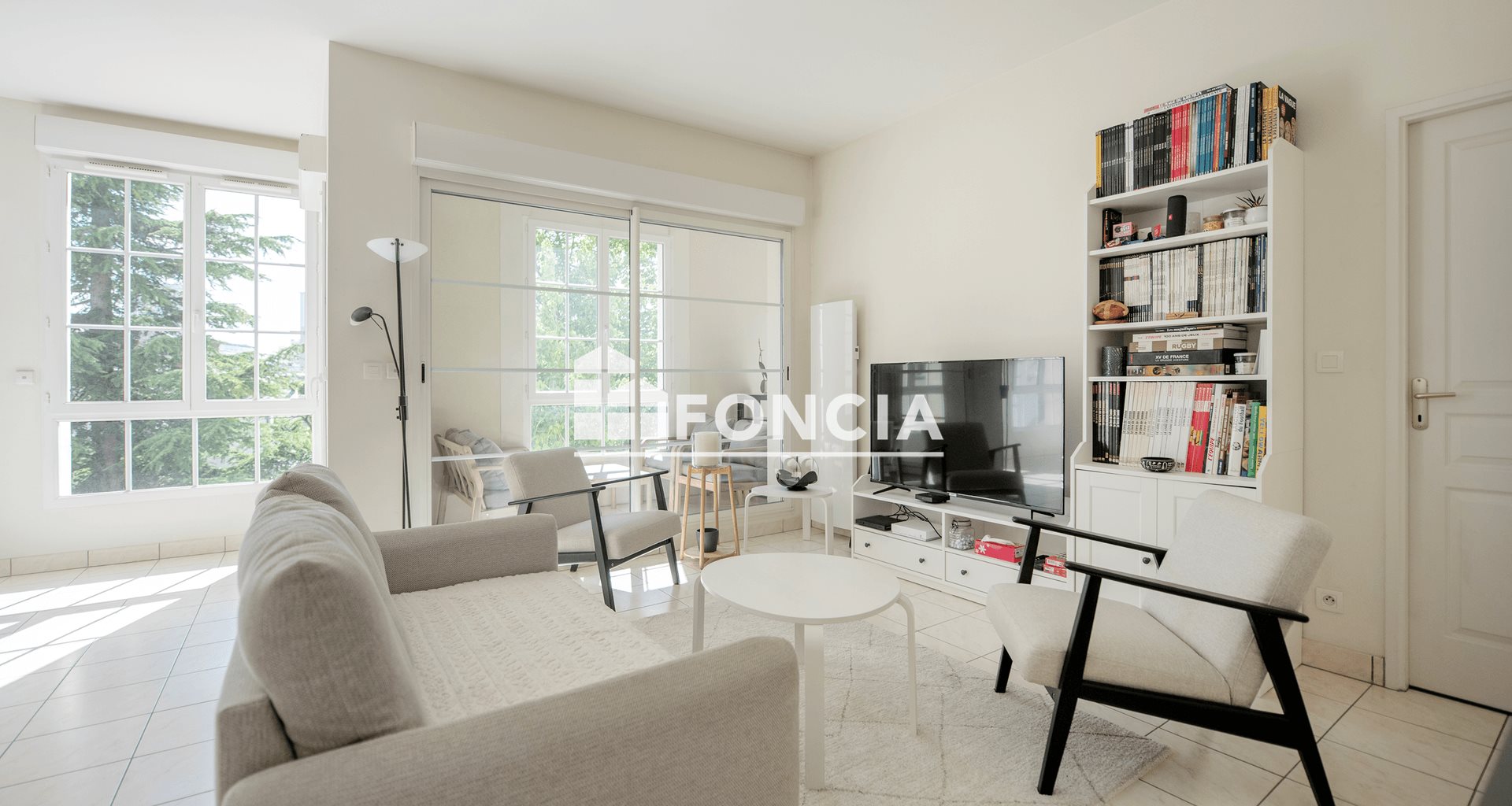 Appartement à vendre, 64m², Orléans