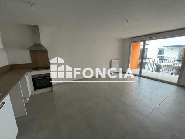 Appartement à louer, 61m², Chenôve