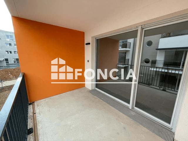 Appartement à louer, 61m², Chenôve
