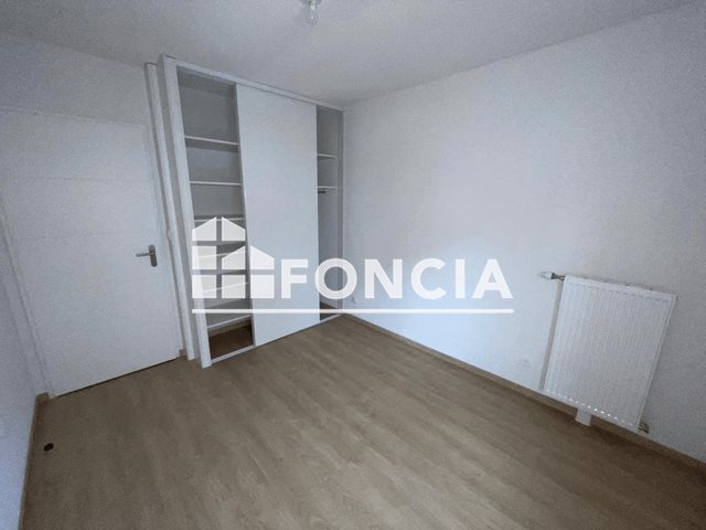 Appartement à louer, 61m², Chenôve