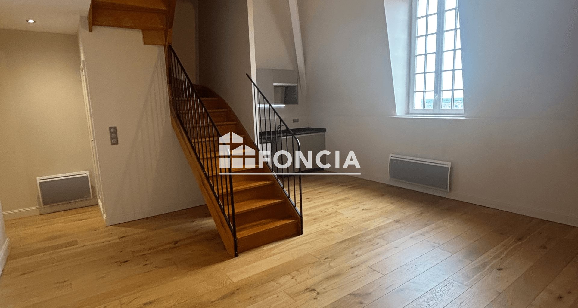 Appartement à vendre, 45m², Blois