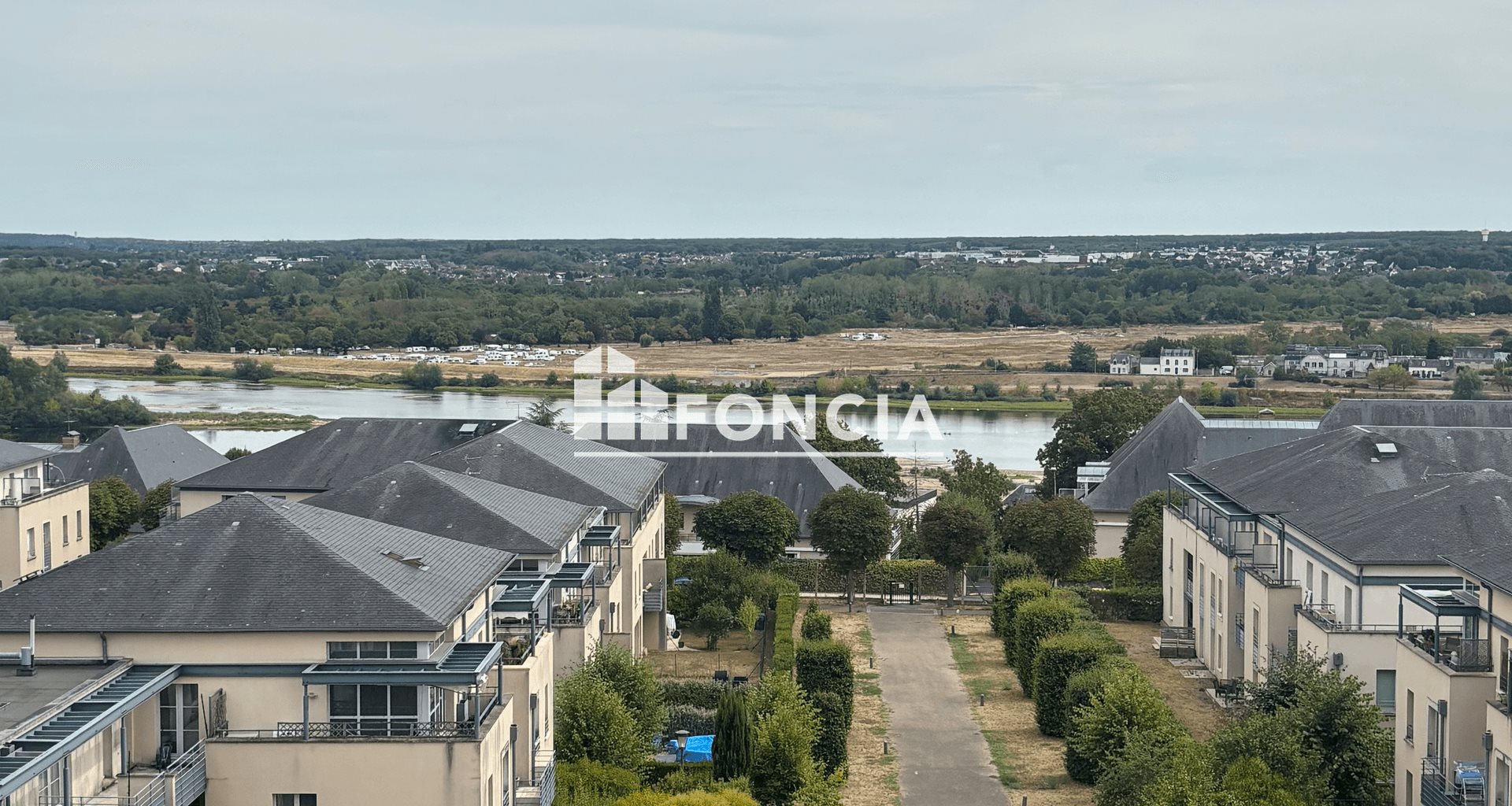 Appartement à vendre, 45m², Blois