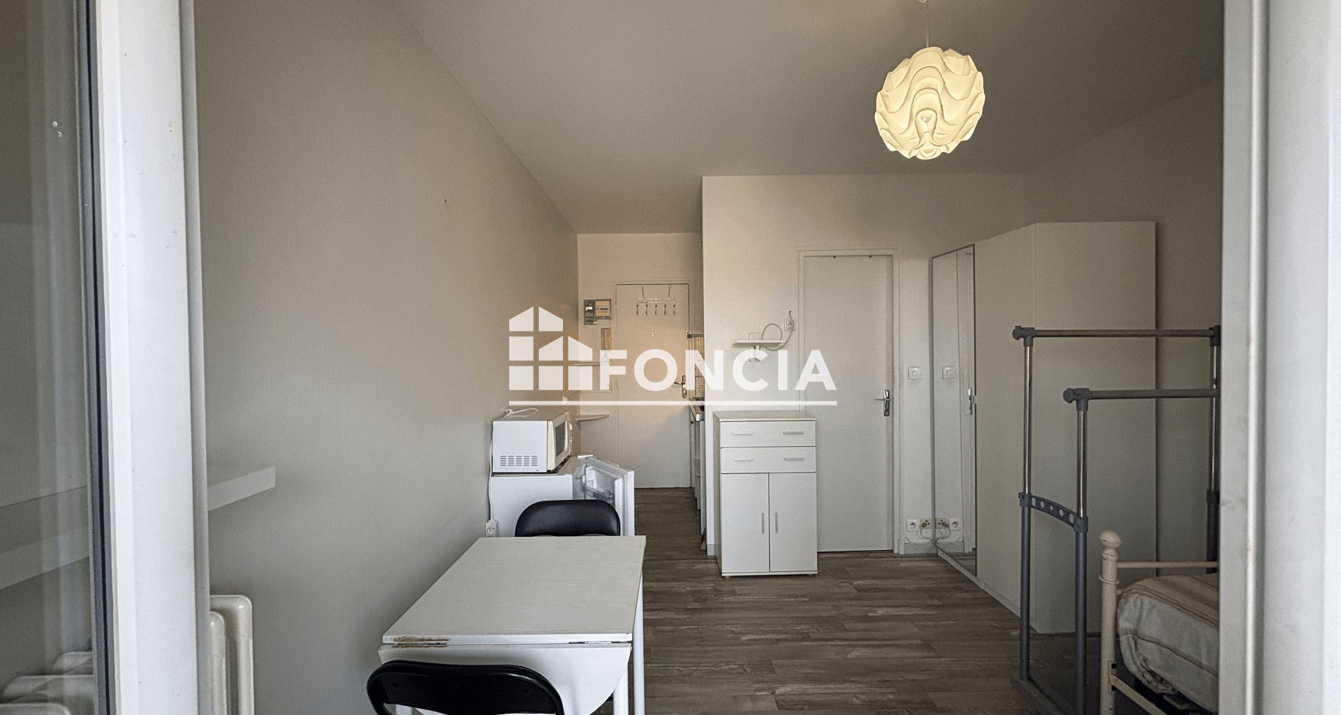 Appartement à vendre, 18m², Agen