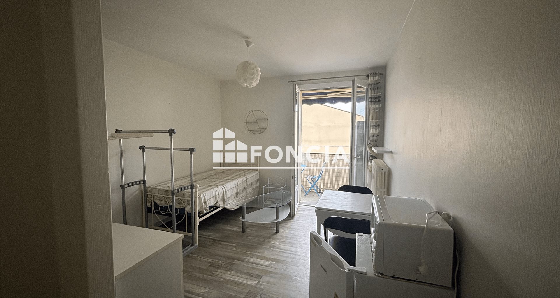 Appartement à vendre, 18m², Agen