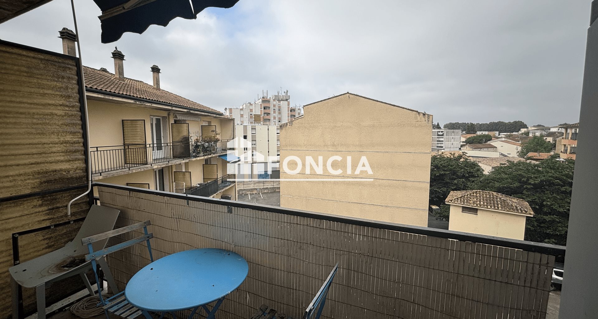 Appartement à vendre, 18m², Agen
