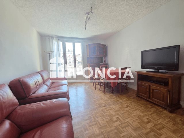 Appartement à louer, 52m², Grenoble