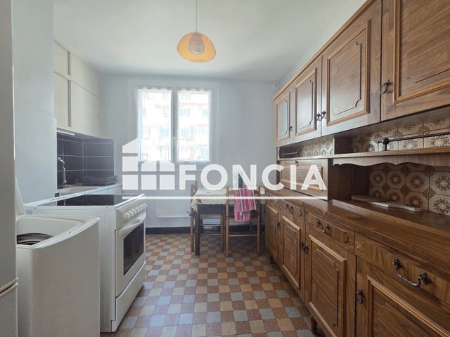 Appartement à louer, 52m², Grenoble