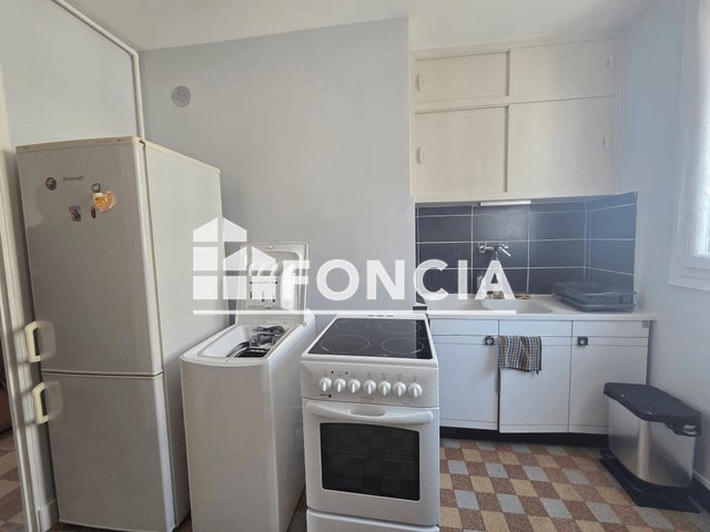 Appartement à louer, 52m², Grenoble
