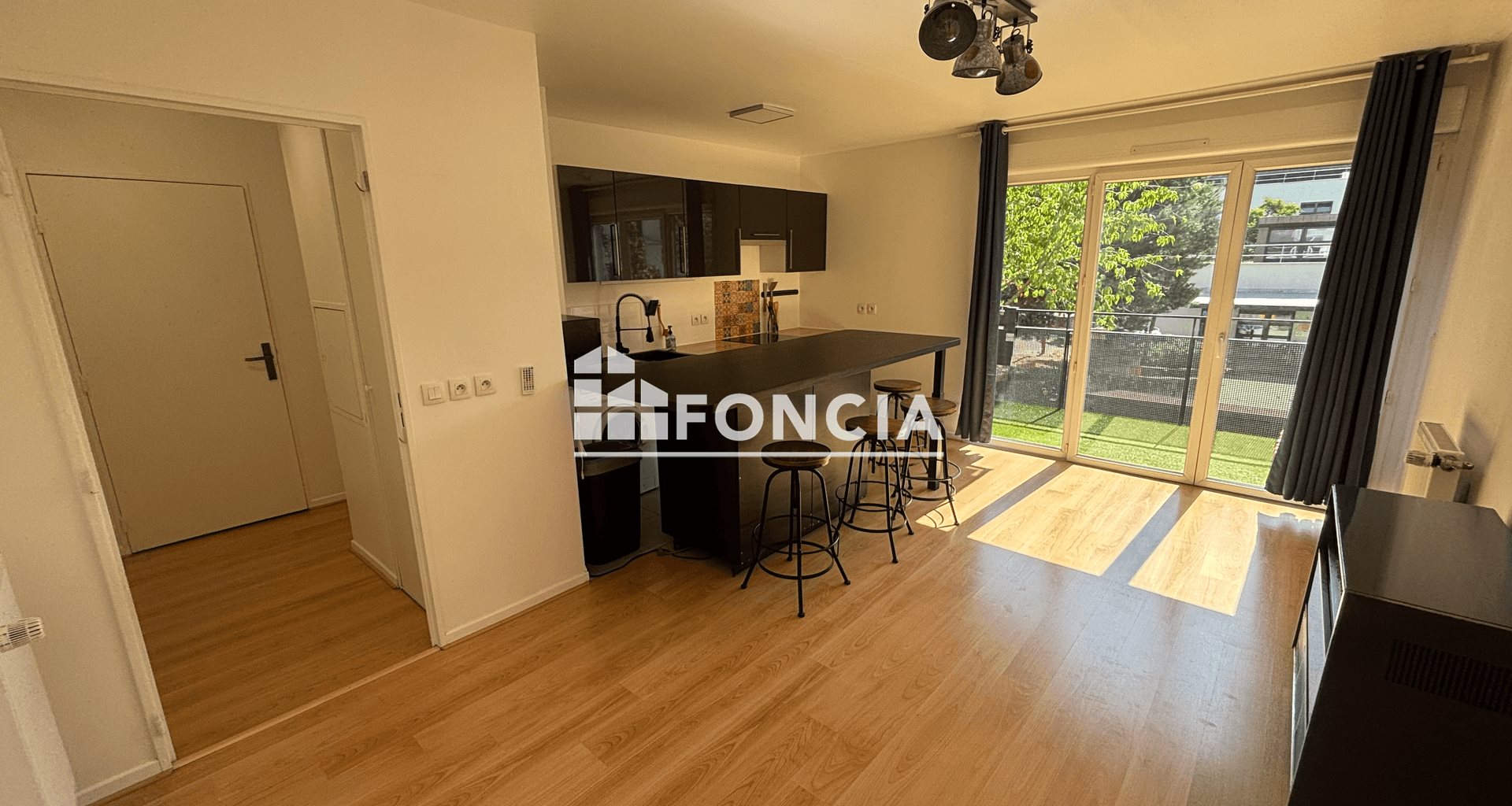 Appartement à louer, 40m², Fresnes