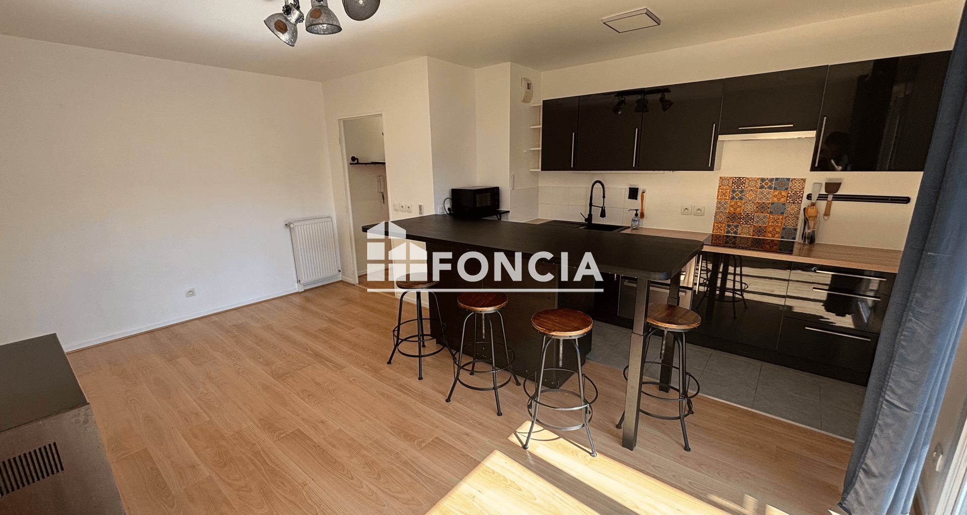 Appartement à louer, 40m², Fresnes