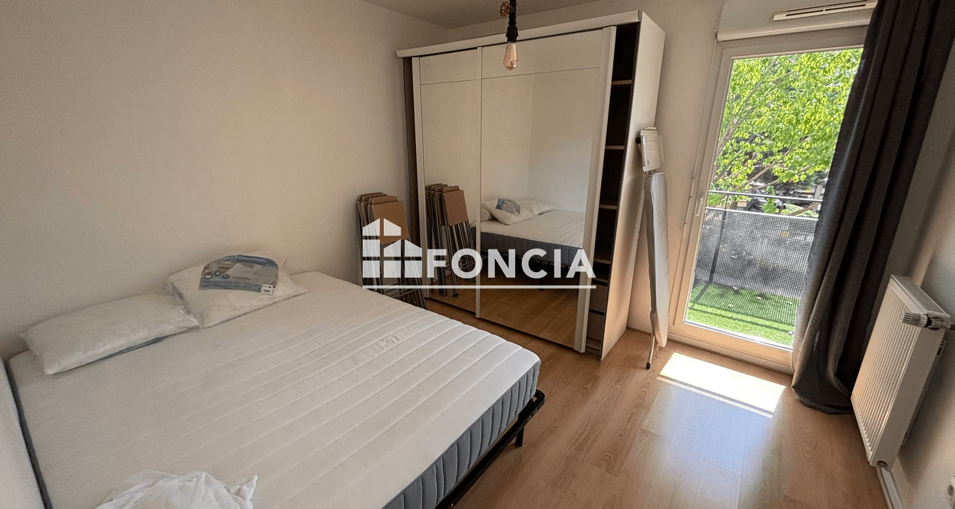Appartement à louer, 40m², Fresnes