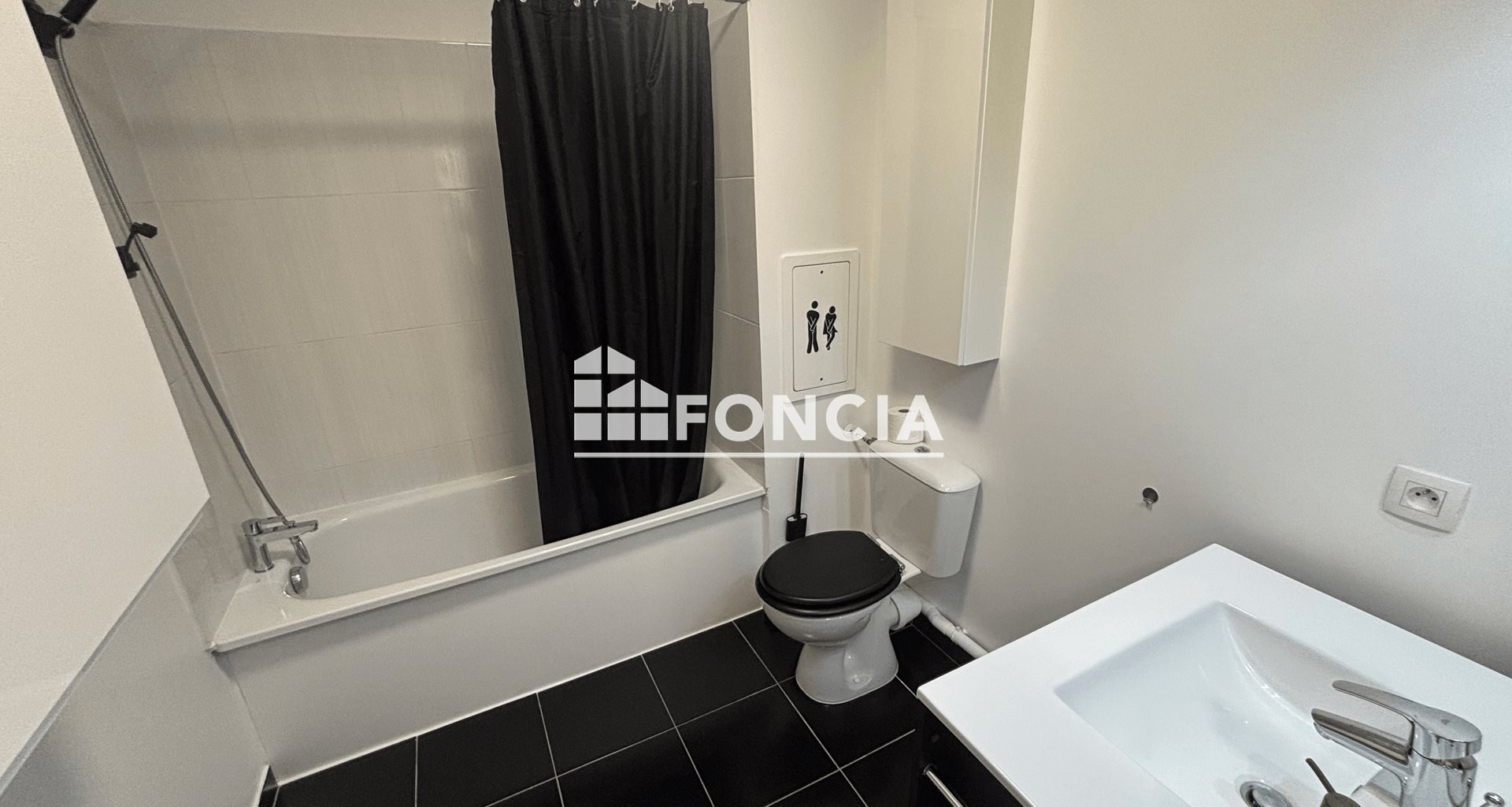 Appartement à louer, 40m², Fresnes