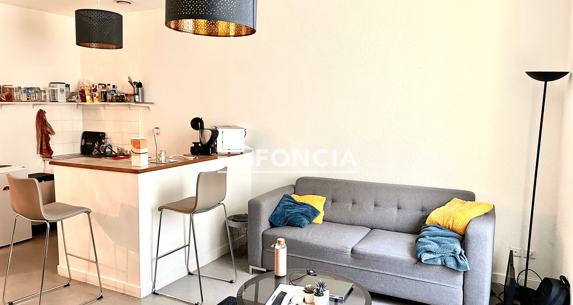 Appartement à louer, 46m², Roanne