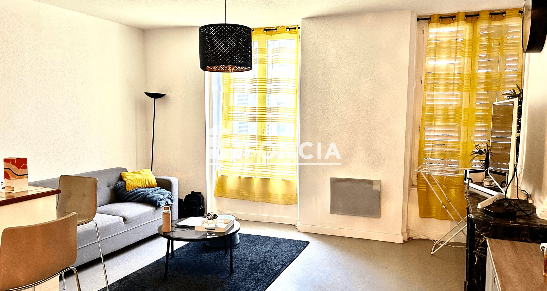 Appartement à louer, 46m², Roanne