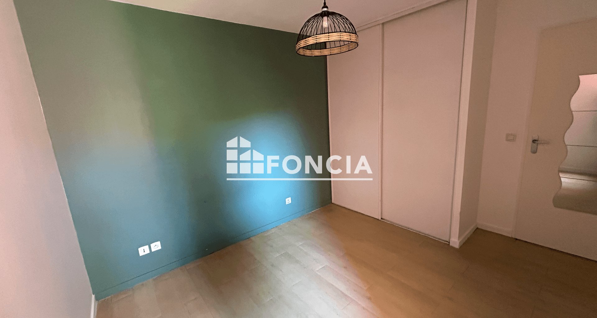 Appartement à louer, 48m², Riorges