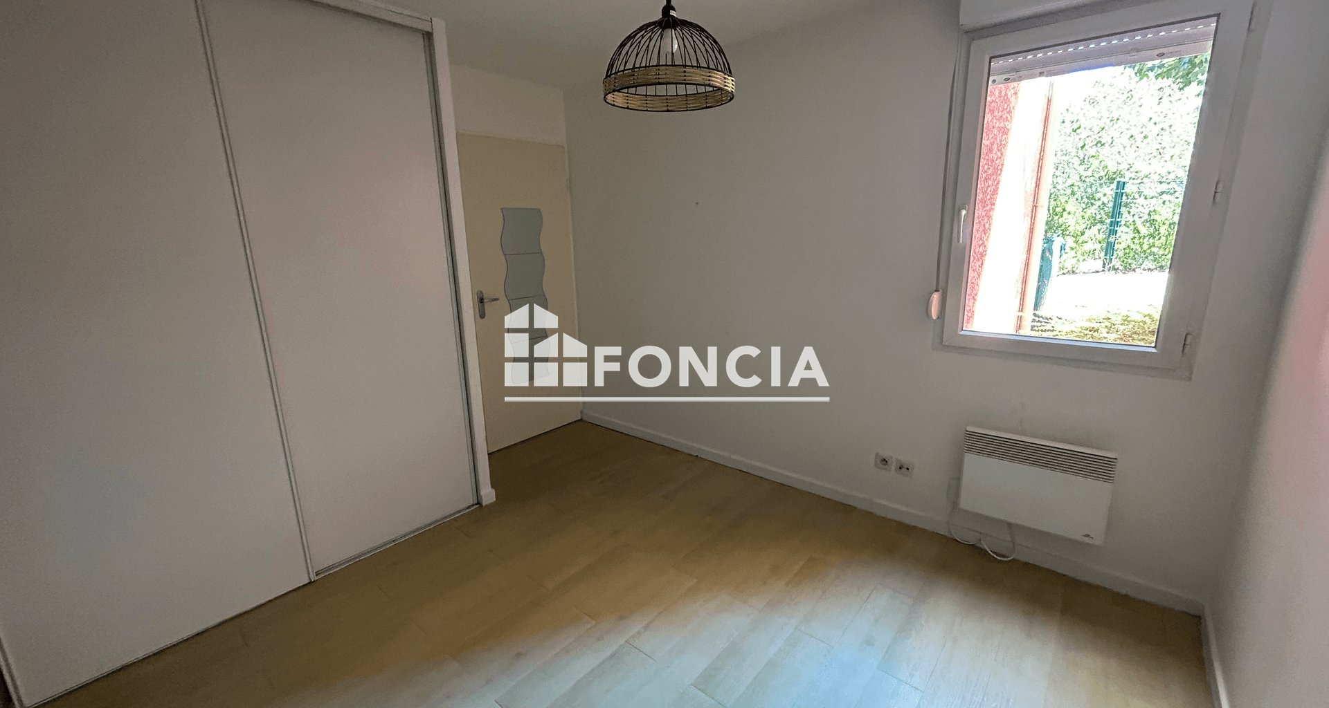 Appartement à louer, 48m², Riorges
